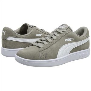 Classic boys Suede Pumas
